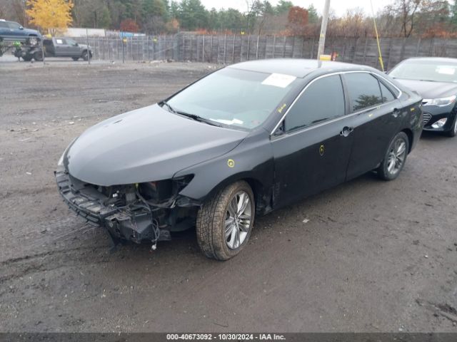 4T1BF1FK8FU993413 Toyota CAMRY SE