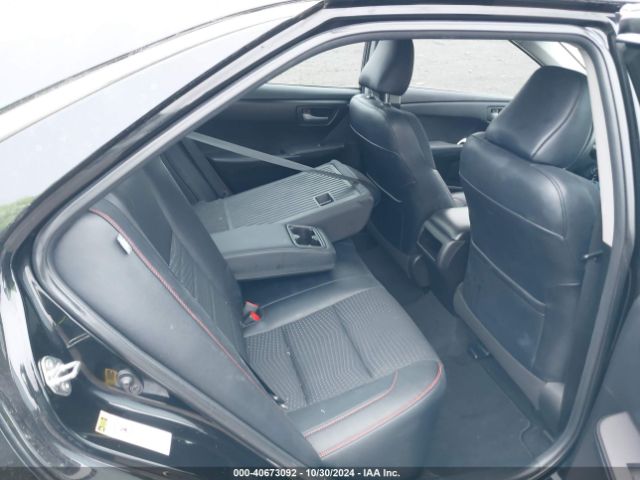 4T1BF1FK8FU993413 Toyota CAMRY SE