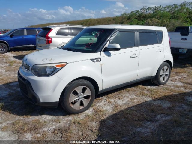 KNDJN2A20G7251331 KIA Soul