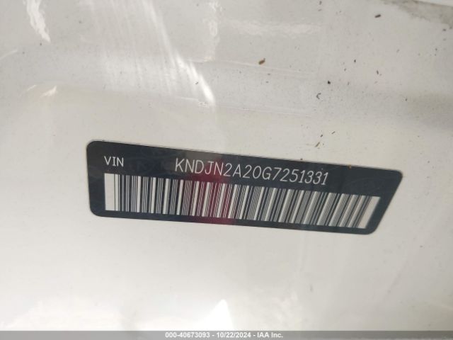 KNDJN2A20G7251331 KIA Soul