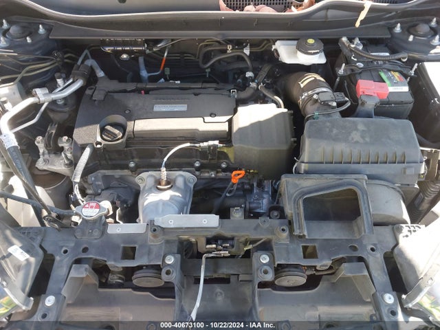 Honda CR-V LX 2018 2HKRW5H30JH411341 Image 10