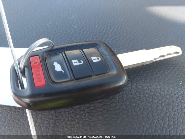 Honda CR-V LX 2018 2HKRW5H30JH411341 Image 11