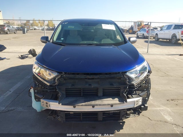Honda CR-V LX 2018 2HKRW5H30JH411341 Image 13