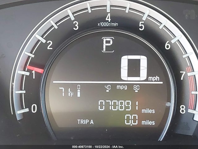 Honda CR-V LX 2018 2HKRW5H30JH411341 Image 16