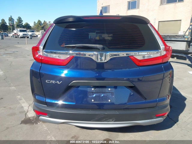 Honda CR-V LX 2018 2HKRW5H30JH411341 Image 17