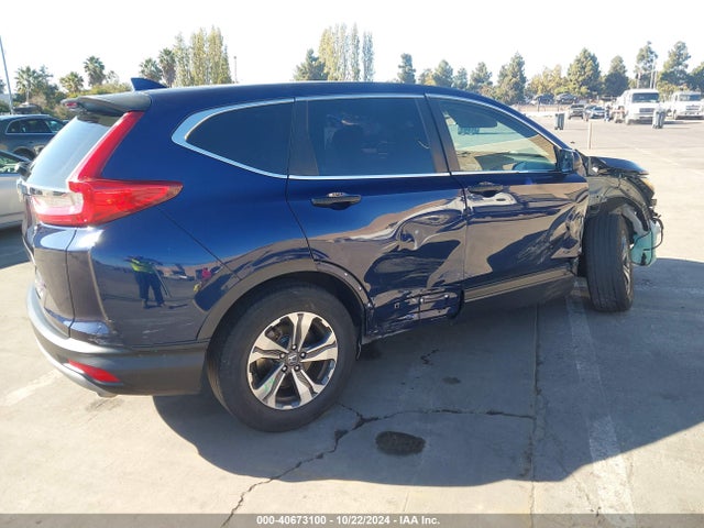 Honda CR-V LX 2018 2HKRW5H30JH411341 Image 4