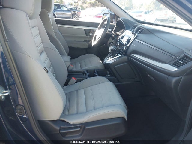 Honda CR-V LX 2018 2HKRW5H30JH411341 Image 5