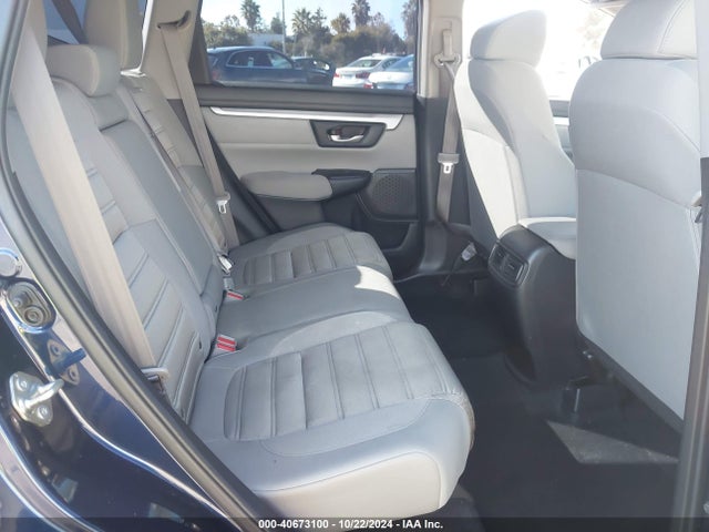 Honda CR-V LX 2018 2HKRW5H30JH411341 Image 8