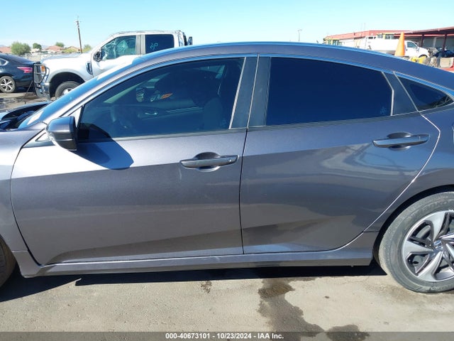Honda Civic Lx 2020 19XFC2F64LE016755 Image 15