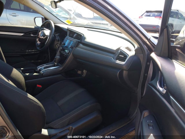 Honda Civic Lx 2020 19XFC2F64LE016755 Image 5