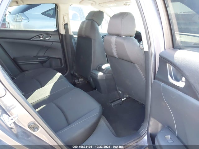 Honda Civic Lx 2020 19XFC2F64LE016755 Image 8