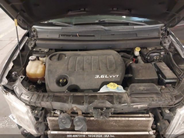 3C4PDCBG5FT686191 Dodge Journey Sxt