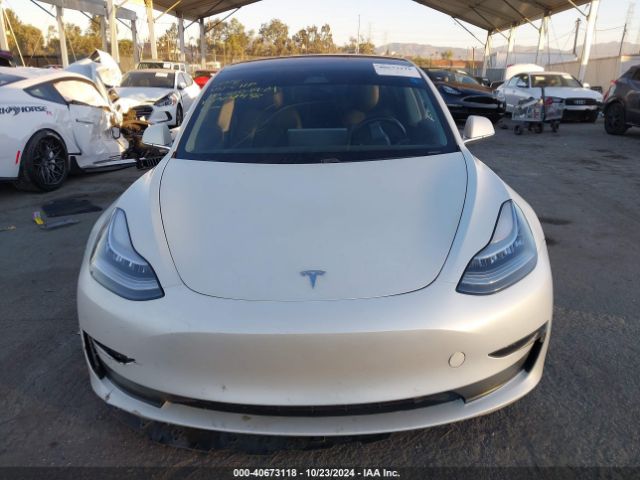 5YJ3E1EB0JF144438 Tesla Model 3 Long Range/performance