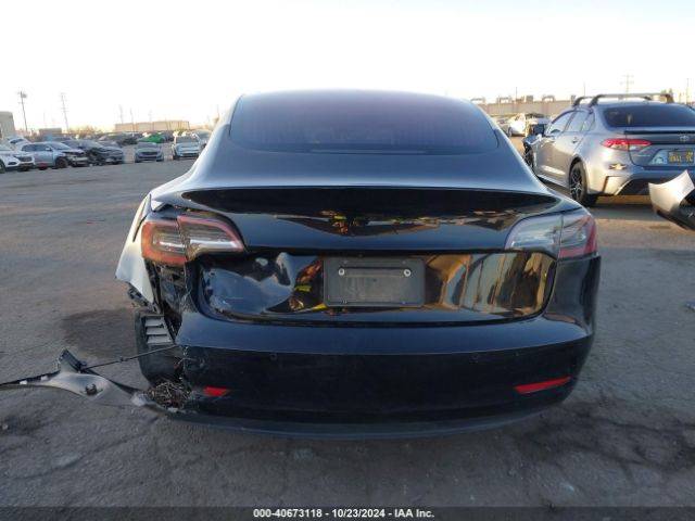 5YJ3E1EB0JF144438 Tesla Model 3 Long Range/performance