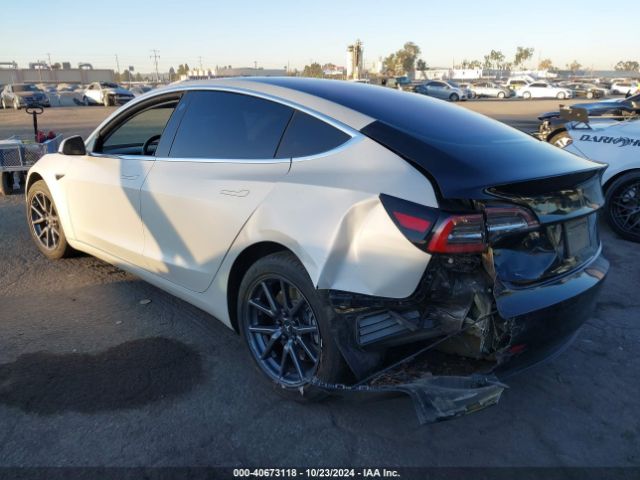 5YJ3E1EB0JF144438 Tesla Model 3 Long Range/performance