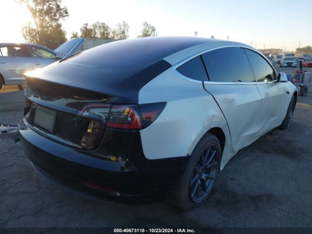 5YJ3E1EB0JF144438 Tesla Model 3 Long Range/performance