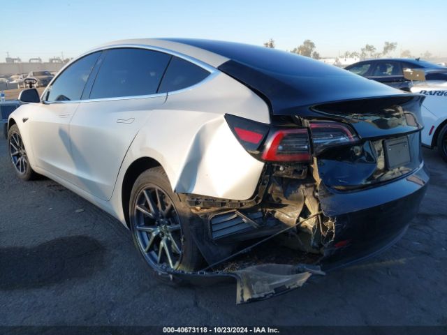5YJ3E1EB0JF144438 Tesla Model 3 Long Range/performance