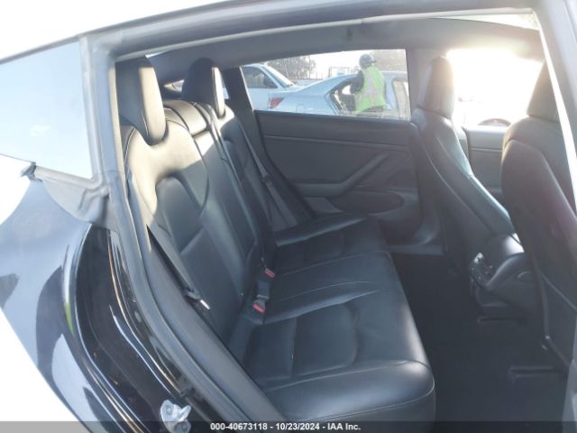 5YJ3E1EB0JF144438 Tesla Model 3 Long Range/performance