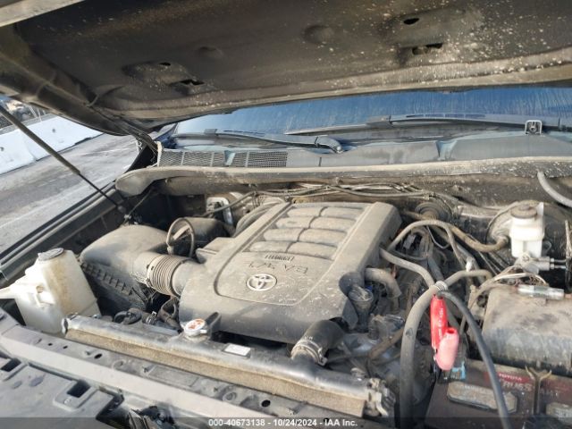 5TFAW5F17JX746583 Toyota Tundra 1794 5.7l V8