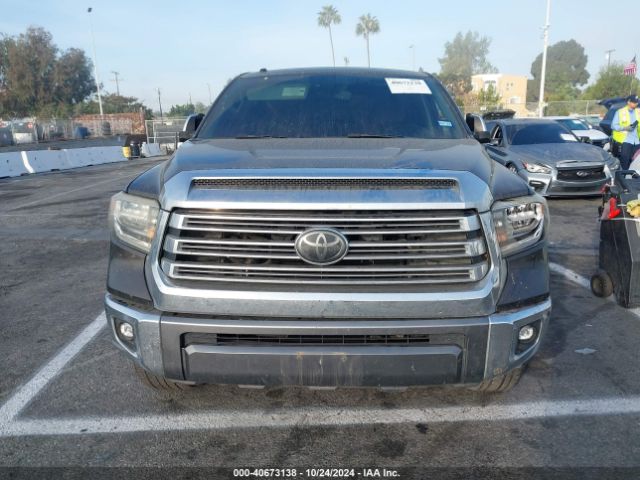 5TFAW5F17JX746583 Toyota Tundra 1794 5.7l V8