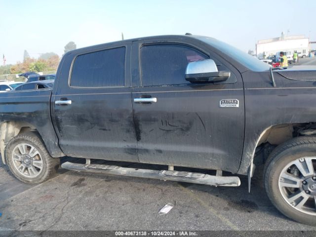 5TFAW5F17JX746583 Toyota Tundra 1794 5.7l V8