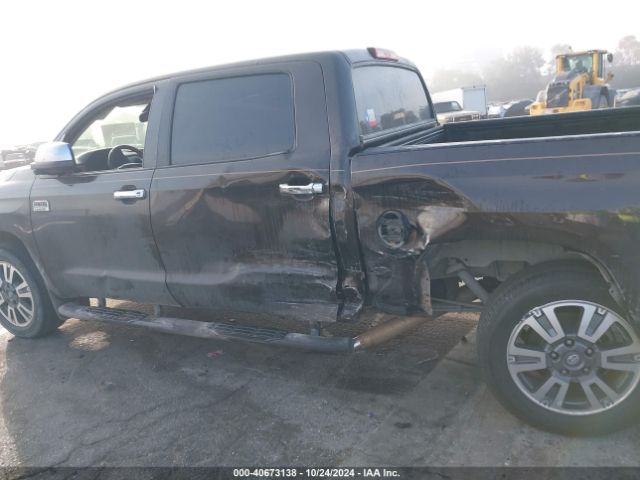 5TFAW5F17JX746583 Toyota Tundra 1794 5.7l V8