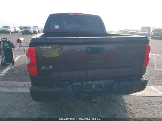 5TFAW5F17JX746583 Toyota Tundra 1794 5.7l V8