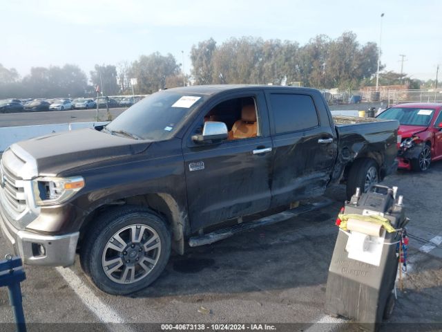 5TFAW5F17JX746583 Toyota Tundra 1794 5.7l V8