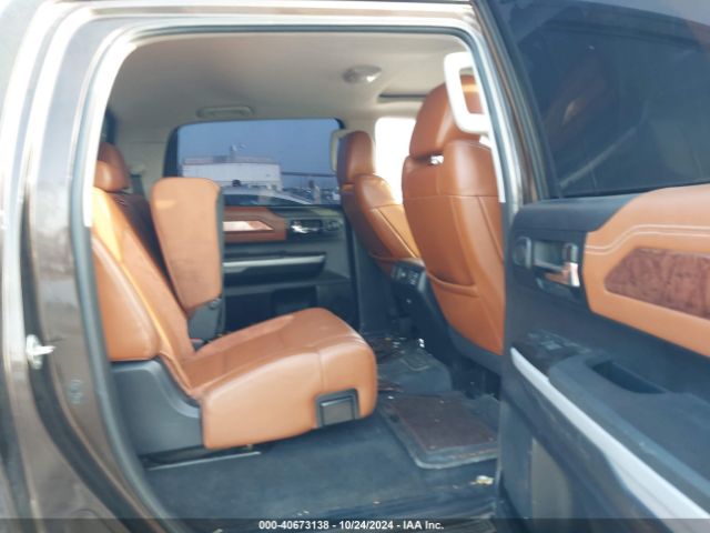 5TFAW5F17JX746583 Toyota Tundra 1794 5.7l V8