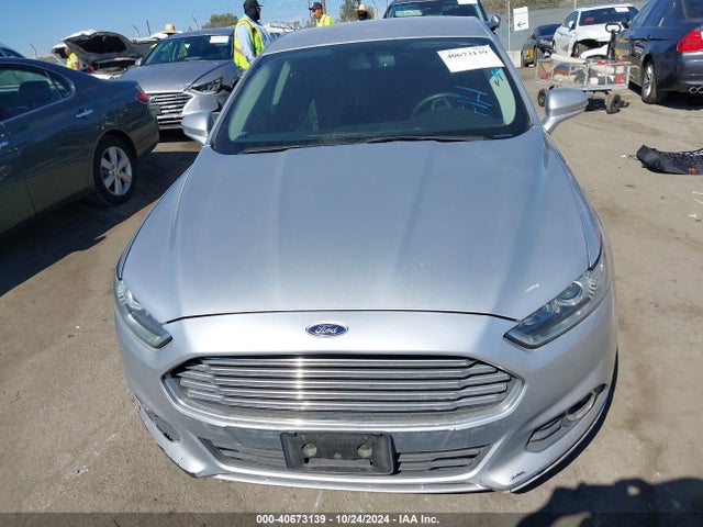 Ford Fusion Energi Se Luxury 2016 3FA6P0PUXGR384609 Image 13
