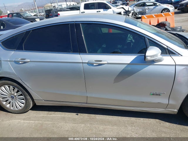 Ford Fusion Energi Se Luxury 2016 3FA6P0PUXGR384609 Image 14