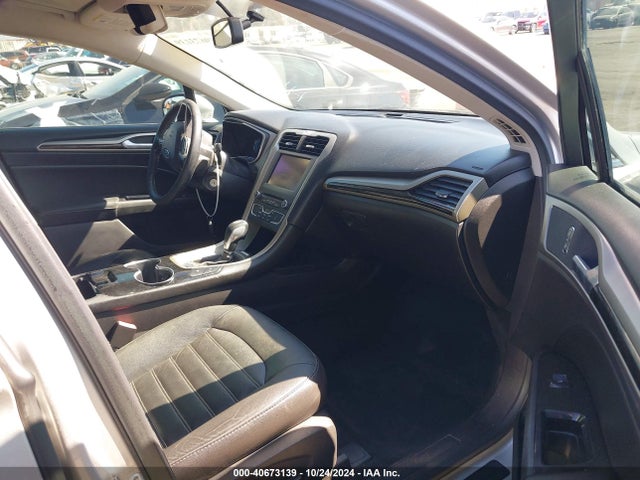 3FA6P0PUXGR384609 Ford Fusion Energi Se Luxury