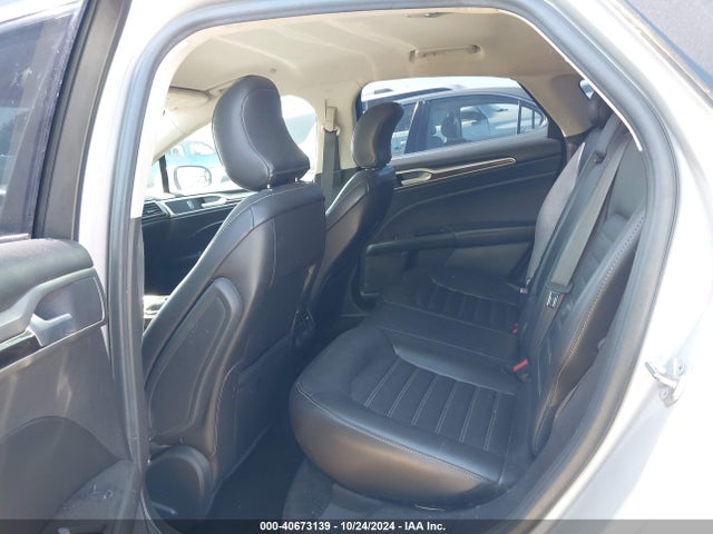 3FA6P0PUXGR384609 Ford Fusion Energi Se Luxury