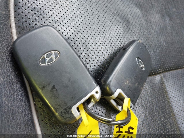 Hyundai Veloster Turbo W/black 2014 KMHTC6AEXEU211056 Image 11