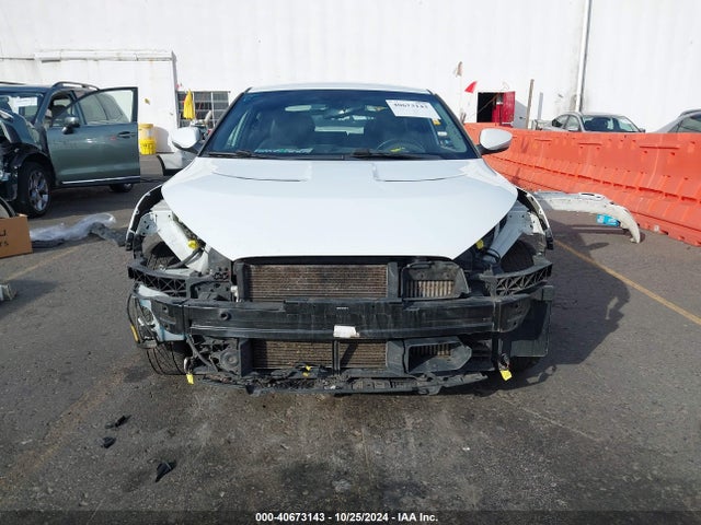 Hyundai Veloster Turbo W/black 2014 KMHTC6AEXEU211056 Image 13