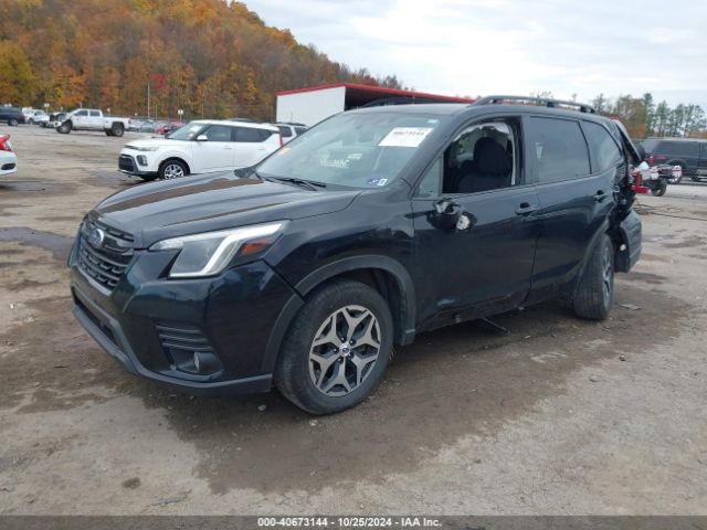 JF2SKAEC5PH548486 Subaru Forester Premium
