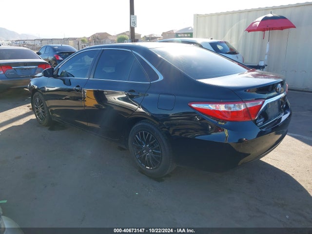 Toyota Camry 2016 4T1BF1FKXGU573248 Image 16