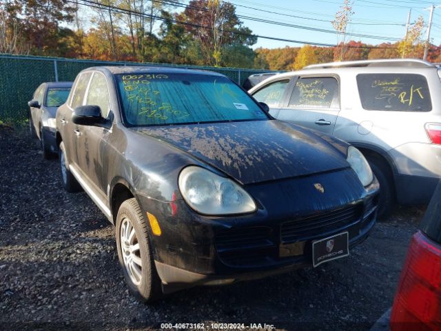 2004 PORSCHE CAYENNE WP1AA29P14LA24095 Photo 0
