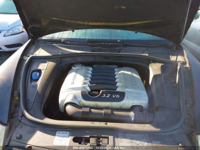 2004 PORSCHE CAYENNE WP1AA29P14LA24095 Photo 9