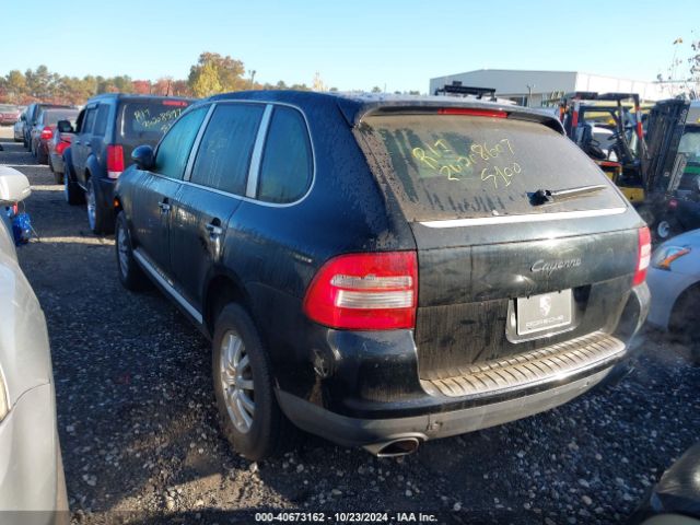 2004 PORSCHE CAYENNE WP1AA29P14LA24095 Photo 2