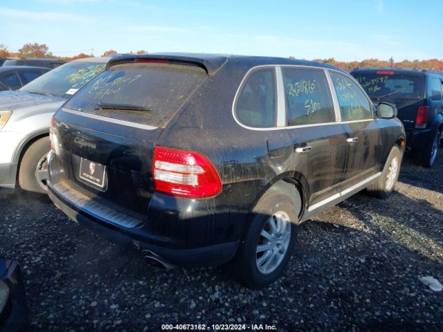 2004 PORSCHE CAYENNE WP1AA29P14LA24095 Photo 3
