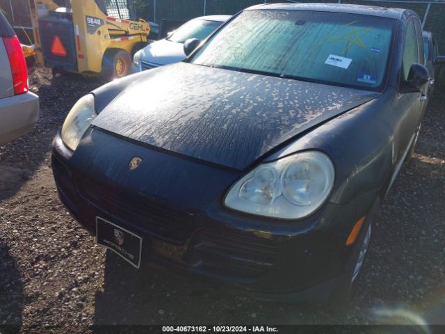 2004 PORSCHE CAYENNE WP1AA29P14LA24095 Photo 5