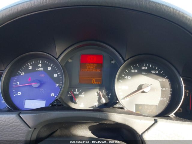 2004 PORSCHE CAYENNE WP1AA29P14LA24095 Photo 6