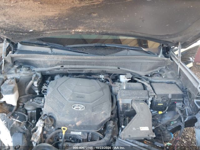 KM8R44GE2RU657713 Hyundai Palisade Sel
