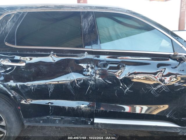 KM8R44GE2RU657713 Hyundai Palisade Sel