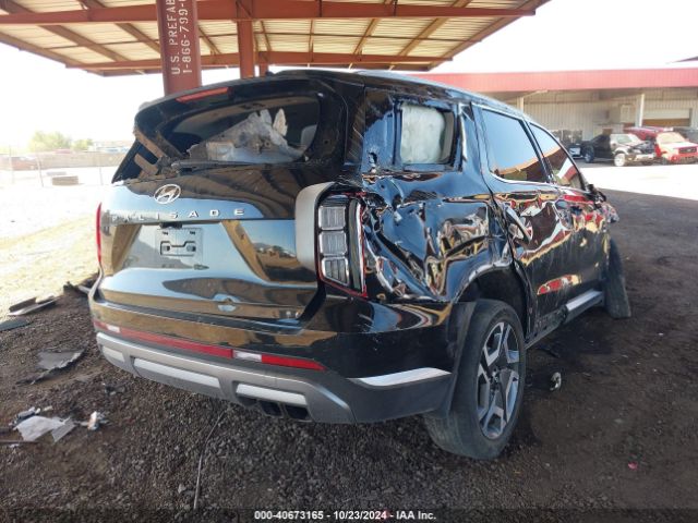 KM8R44GE2RU657713 Hyundai Palisade Sel