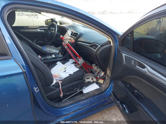 Ford FUSION SE 2017 3FA6P0H70HR235684 Image 5