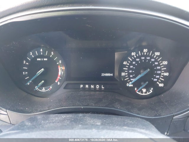 Ford FUSION SE 2017 3FA6P0H70HR235684 Image 7