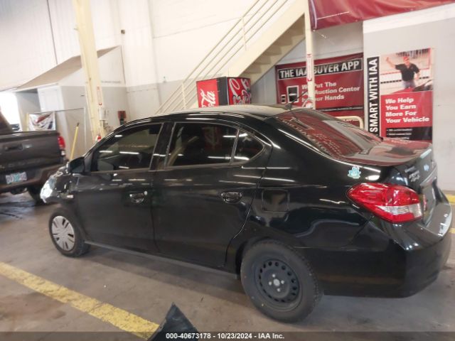 ML32F3FJ2LHF08636 Mitsubishi Mirage G4 Es