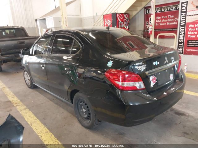 ML32F3FJ2LHF08636 Mitsubishi Mirage G4 Es